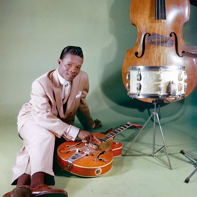 Hank Ballard Autograph Profile