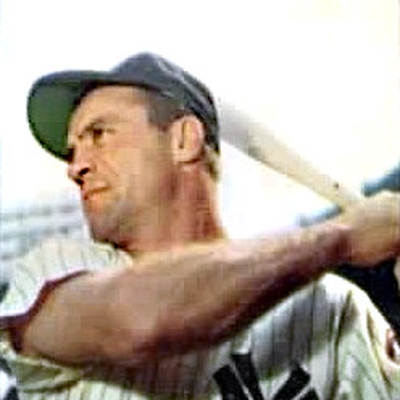Hank Bauer Autograph Profile