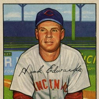 Hank Edwards Autograph Profile