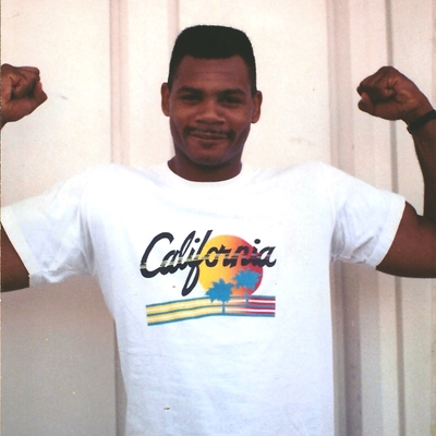 Hank Gathers Autograph Profile