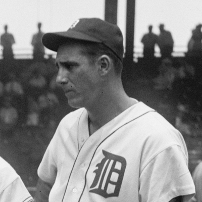 Hank Greenberg Autograph Profile