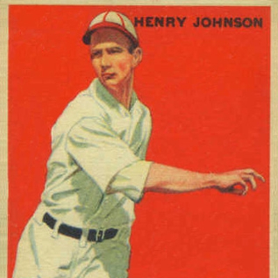 Hank Johnson Autograph Profile