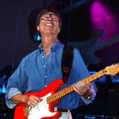 Hank Marvin Autograph Profile