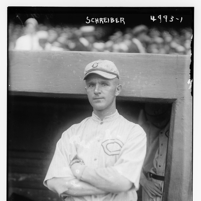 Hank Schreiber Autograph Profile