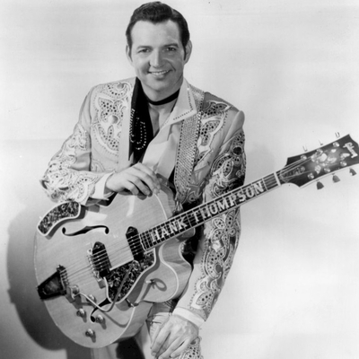 Hank Thompson Autograph Profile