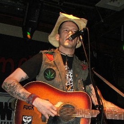 Hank Williams III Autograph Profile