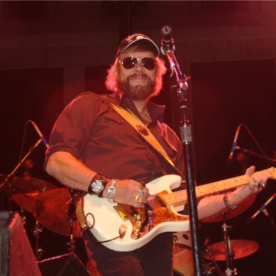 Hank Williams Jr. Autograph Profile