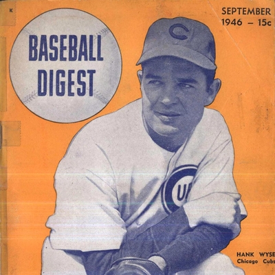 Hank Wyse Autograph Profile
