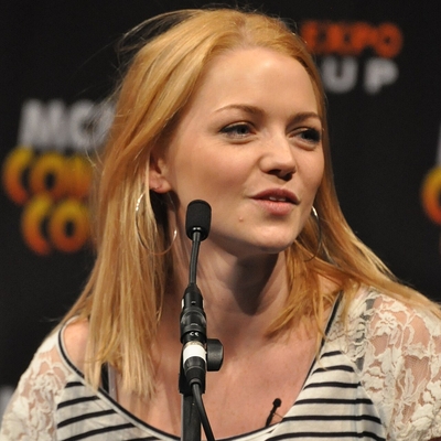 Hannah Spearritt Autograph Profile