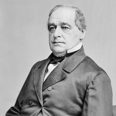 Hannibal Hamlin Autograph Profile