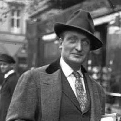 Hans Albers Autograph Profile