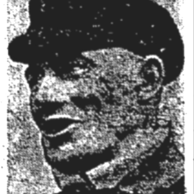 Hans Bertram Autograph Profile