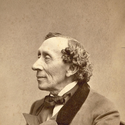 Hans Christian Andersen Autograph Profile
