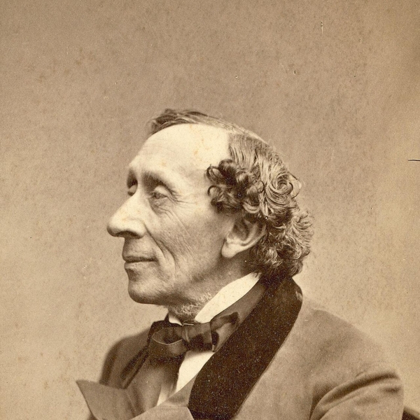 Hans Christian Andersen