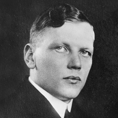 Hans Knappertsbusch Autograph Profile