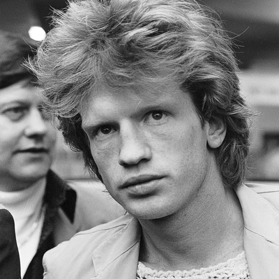 Hans van Tongeren Autograph Profile
