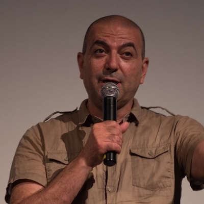 Hany Abu-Assad Autograph Profile