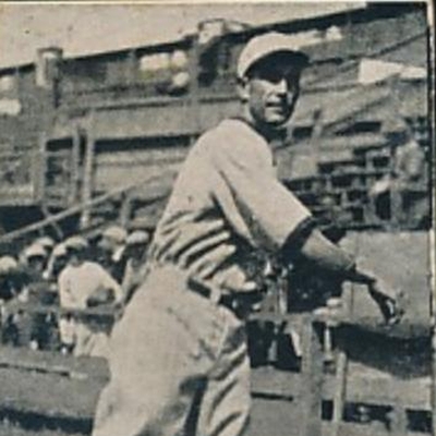 Hap Collard Autograph Profile