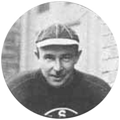 Hap Holmes Autograph Profile