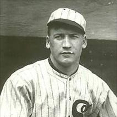 Happy Felsch Autograph Profile