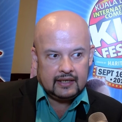 Harith Iskander