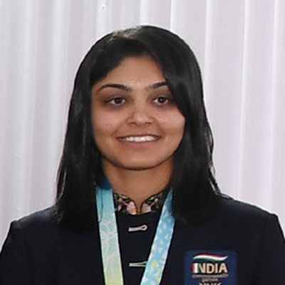 Harleen Deol Autograph Profile