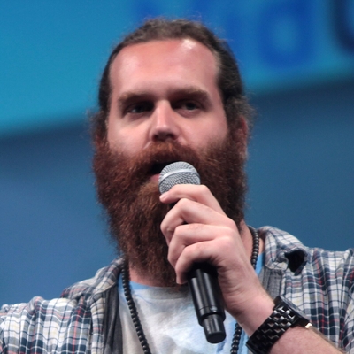 Harley Morenstein Autograph Profile