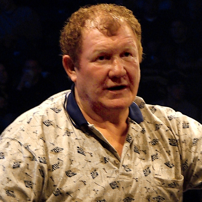 Harley Race Autograph Profile