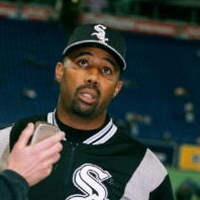 Harold Baines Autograph Profile