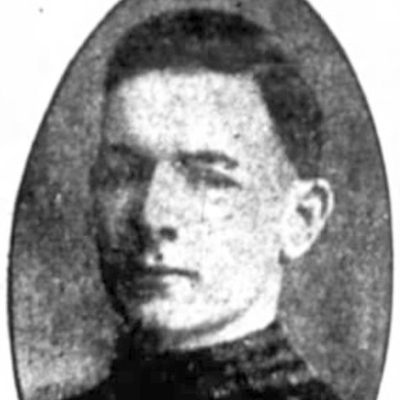 Harold Darragh Autograph Profile