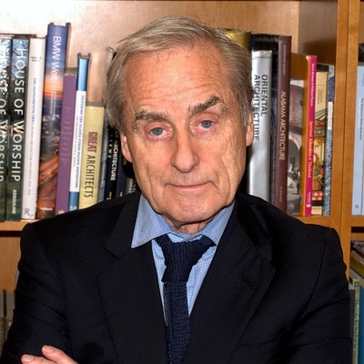 Harold Evans Autograph Profile
