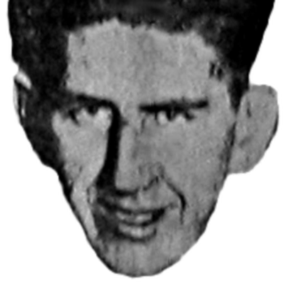 Harold Halderson Autograph Profile