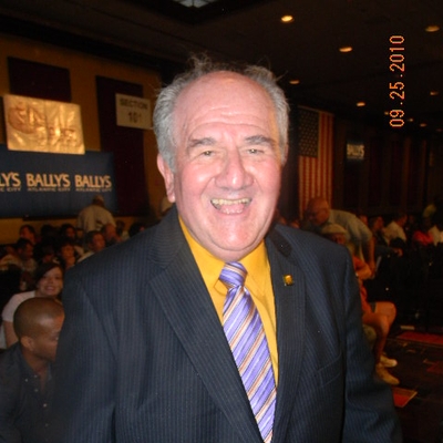 Harold Lederman Autograph Profile