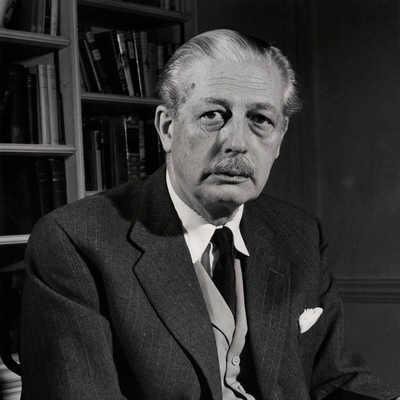 Harold Macmillan Autograph Profile