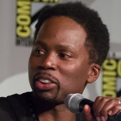 Harold Perrineau