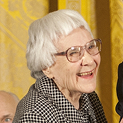 Harper Lee Autograph Profile
