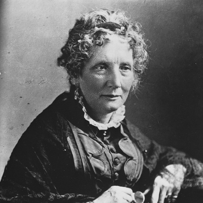 Harriet Beecher Stowe Autograph Profile