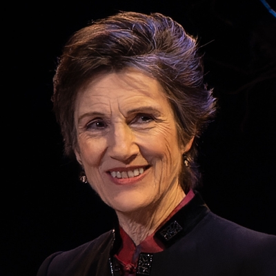 Harriet Walter Autograph Profile