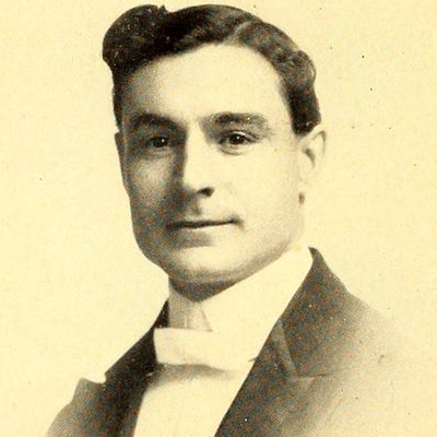 Harrison Russell Autograph Profile