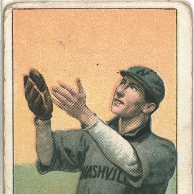 Harry Bay Autograph Profile