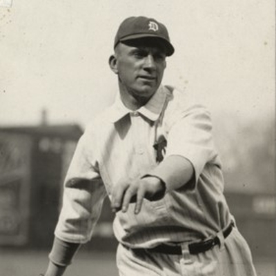 Harry Coveleski Autograph Profile