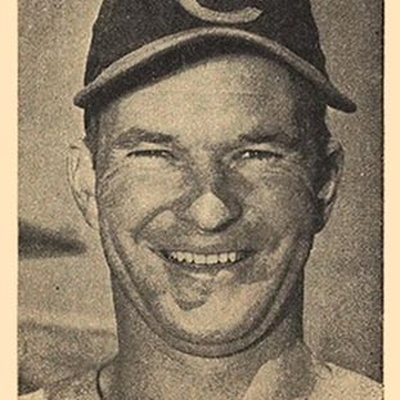 Harry Craft Autograph Profile