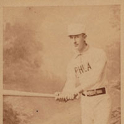 Harry Decker Autograph Profile