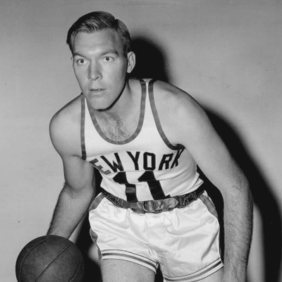 Harry Gallatin Autograph Profile