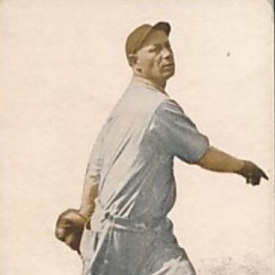Harry Gardner Autograph Profile
