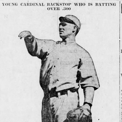 Harry Glenn Autograph Profile