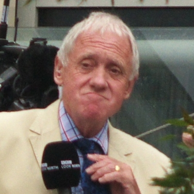 Harry Gration