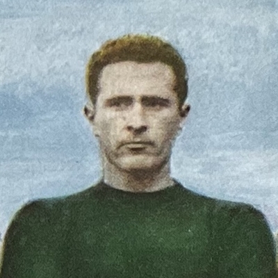 Harry Gregg Autograph Profile