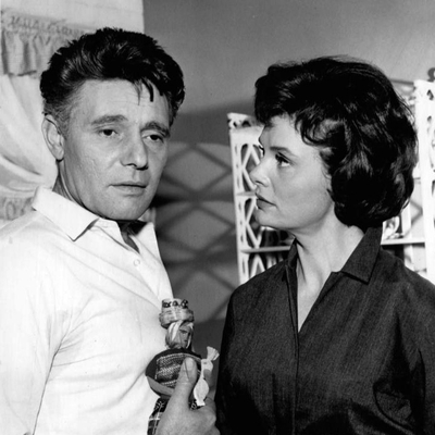 Harry Guardino Autograph Profile