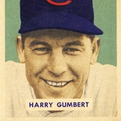 Harry Gumbert